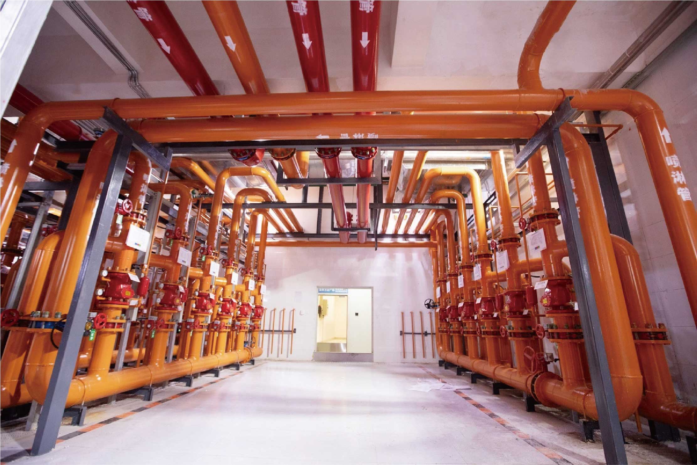 中國安裝之星-滇池明珠廣場(chǎng)二期建設(shè)項(xiàng)目安裝工程