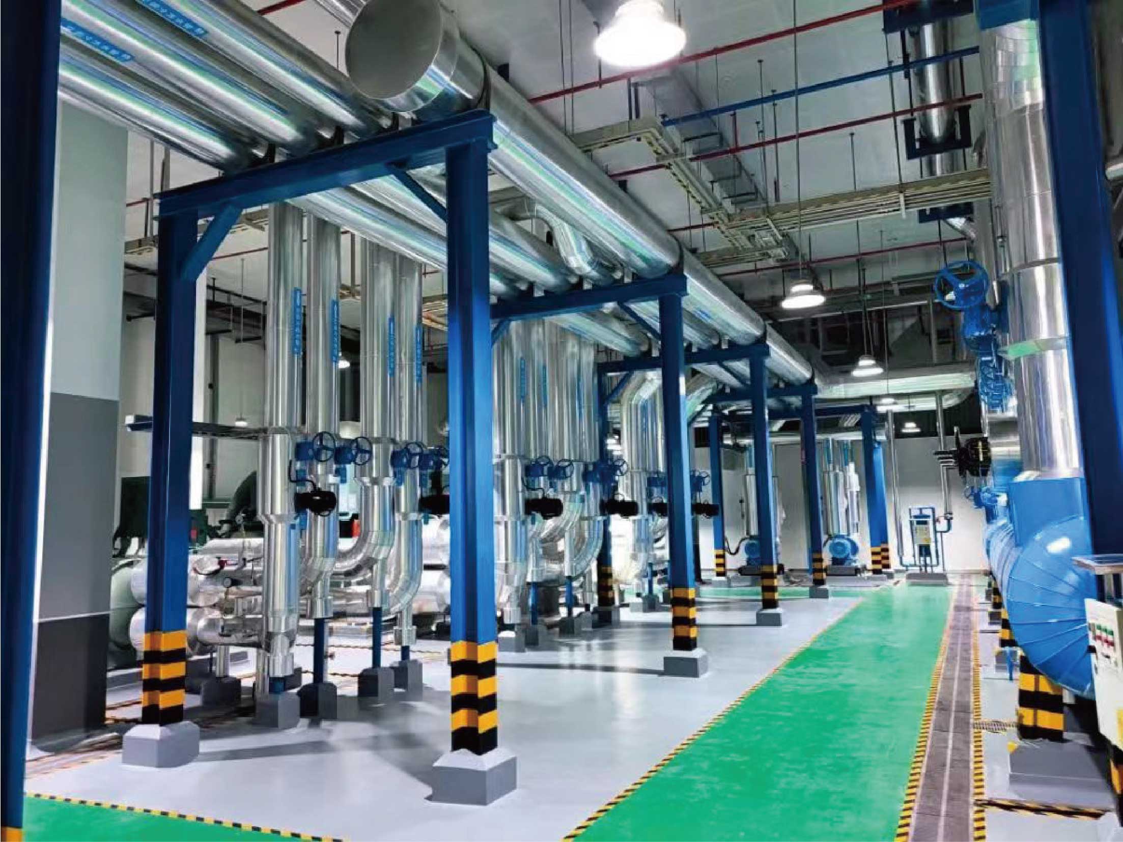 中國安裝之星-云南白藥集團(tuán)二期物流中心建設(shè)項(xiàng)目