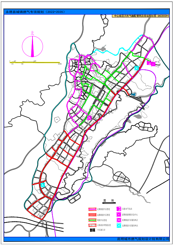 屬地化經(jīng)營傳喜訊！公司在臨滄市中標新項目